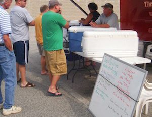 Fishermen-entrepreneurs share their stories LobsterGuy