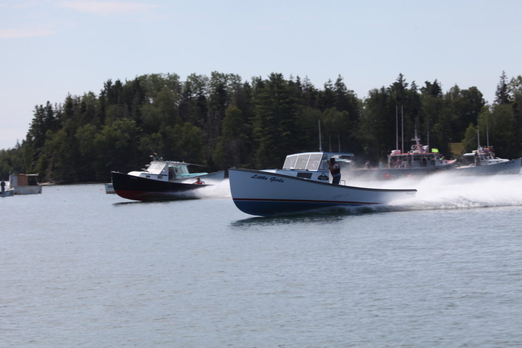 Wild Wild West dominates lobster boat races National Fisherman