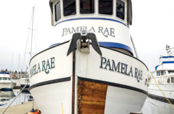 Boat of the Month June 2018: Pamela Rae