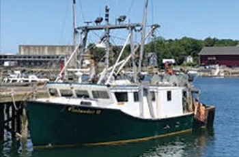 Boat of the Month September 2018: Finlander II