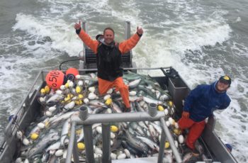 Bristol Bay sets record value for 2019 salmon harvest Bristol Bay Crew Shot