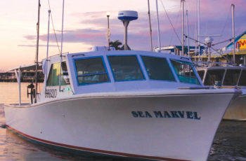 Boat of the Month April 2019: Sea Marvel