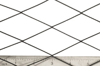 NET Systems: Polyester netting was never so strong