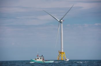 Wind farm cables cause headaches in Rhode Island