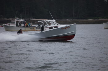 Fastest lobster boats: Racing on the Reach Beals Lobster Races