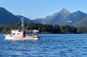 Forest Service holds meetings on Alaska Roadless Rule Southeast Troller