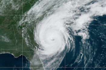 Dorian’s deluge: Carolinas batten down for battering