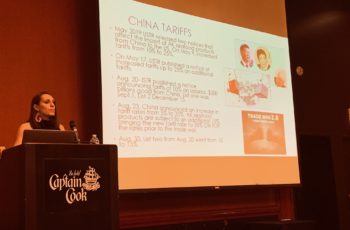 All Hands: Alaska determined to overcome tariff troubles