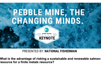 Keynote Announcement: Pacific Marine Expo