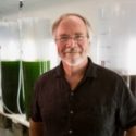 Stan Allen heads the Virginia Institute of Marine Sciences Aquaculture Breeding and Technology Center. VIMS photo.