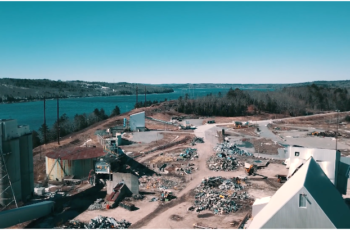 Onshore salmon farm clears another major hurdle in Maine