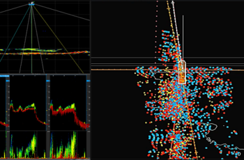 New Sonar technology for bottom trawlers