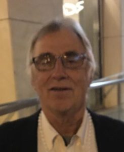 George Barisich is president of the United Commercial Fisherman's Association.