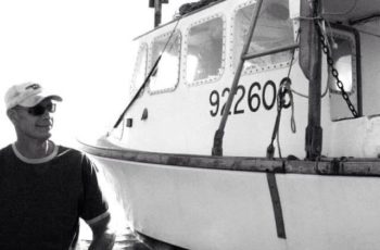 Maine’s lobstering community mourns a double loss Arnold "Joe" Nickerson and crewman Chris Pinkham died when the Hayley Ann capsized Jan. 23, 2020. Nickerson family photo/GoFundMe.