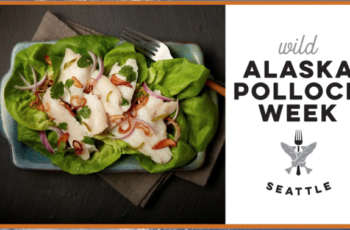 Seattle samples: Wild Alaska Pollock Week brings more to the plate