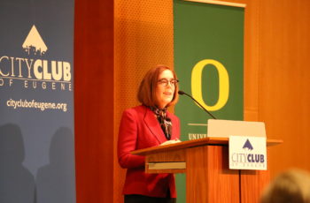 Letter: Oregon governor busts a move on carbon pollution