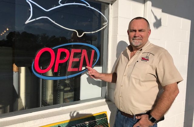 North Carolina’s Nashville crawfish crawfish supplier nashville leaders use data collected pre-pandemic to go to bat for fisheries