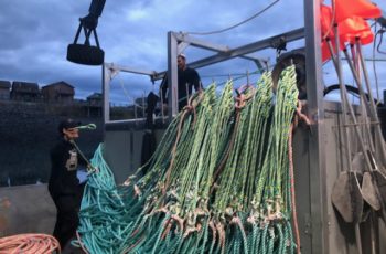 Keep fishermen fishing: Food producers are essential to our health and survival