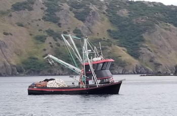 Boat of the Month: Redemption Levi Pingree rebuilt a 1974 Ledford Marine hull into the Redemption, a 38-foot boat for salmon seining and cod jigging. Levi Pingree photo.