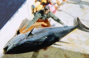Atlantic bluefin tuna fishery gets recognition for long-term sustainability